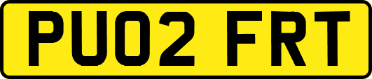 PU02FRT
