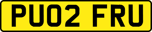 PU02FRU