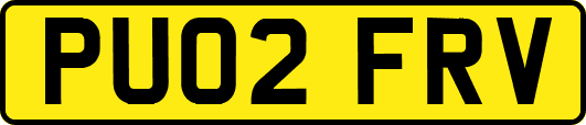 PU02FRV