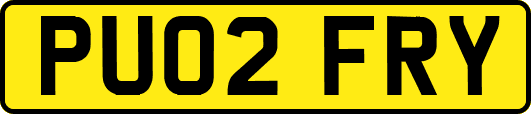 PU02FRY