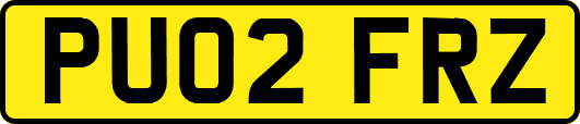 PU02FRZ