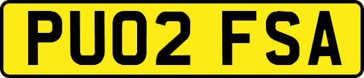 PU02FSA