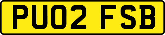 PU02FSB