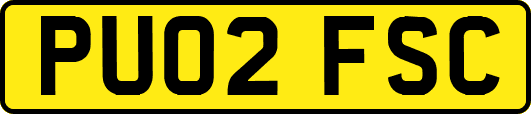 PU02FSC