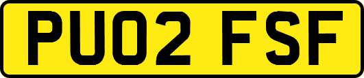 PU02FSF