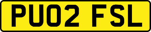 PU02FSL