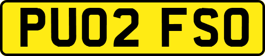 PU02FSO