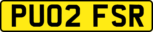 PU02FSR