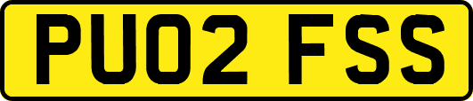 PU02FSS