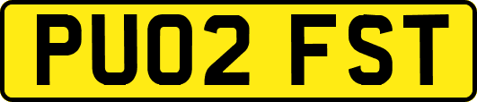 PU02FST