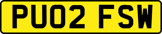 PU02FSW