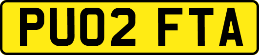 PU02FTA