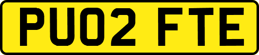 PU02FTE