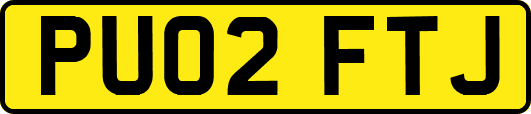 PU02FTJ