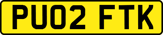 PU02FTK