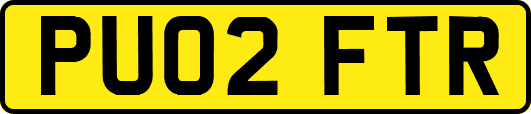PU02FTR