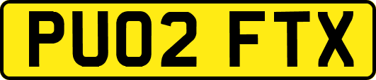 PU02FTX