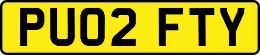 PU02FTY