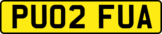 PU02FUA