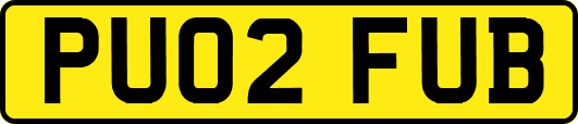 PU02FUB