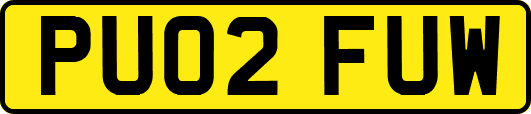 PU02FUW