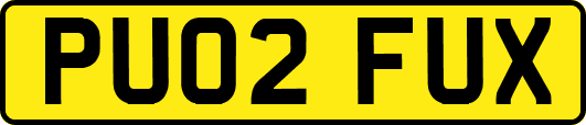 PU02FUX