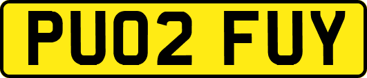 PU02FUY