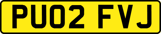 PU02FVJ