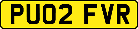 PU02FVR