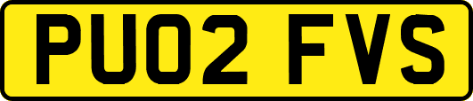 PU02FVS