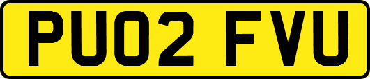 PU02FVU
