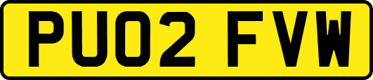 PU02FVW