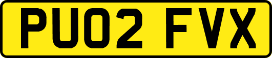 PU02FVX