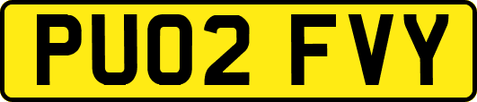 PU02FVY