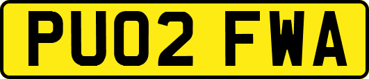 PU02FWA