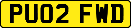 PU02FWD