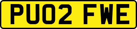 PU02FWE