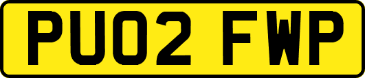 PU02FWP