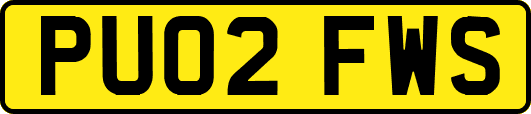 PU02FWS