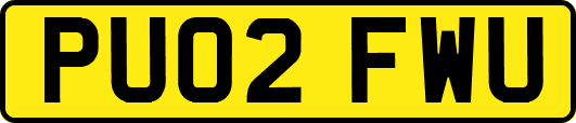 PU02FWU