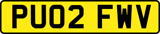 PU02FWV