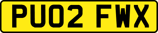 PU02FWX