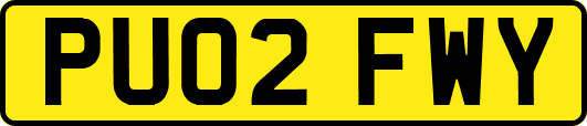 PU02FWY