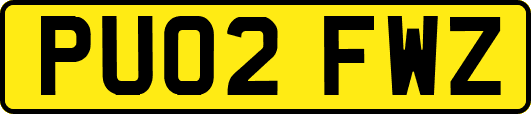 PU02FWZ
