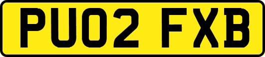 PU02FXB