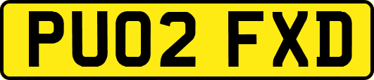 PU02FXD