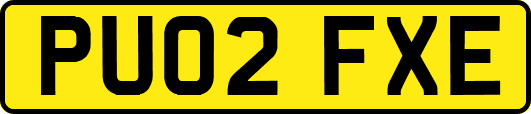 PU02FXE