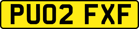 PU02FXF