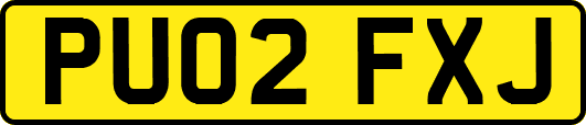 PU02FXJ