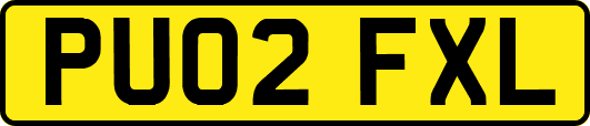 PU02FXL